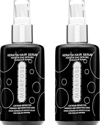 Produktbild Morfose Keratin Hair Serum serum keratynowe do włosów 75ml (75 ml)