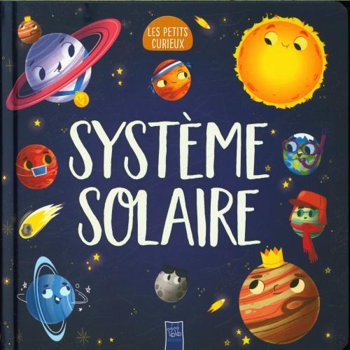 Produktbild Système solaire (Französisch, Collectif, 2024)