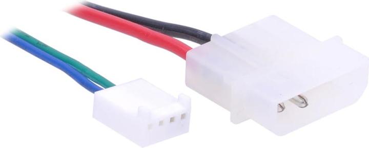 Actual product image Alphacool PUM Core 100 Aurora D5/VPP acetal/acrylic expansion tank with VPP655 PWM pump