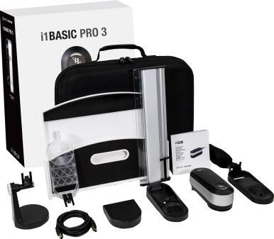 Image du produit Calibrite X-RITE i1Basic Pro 3 - spectrophotomètre