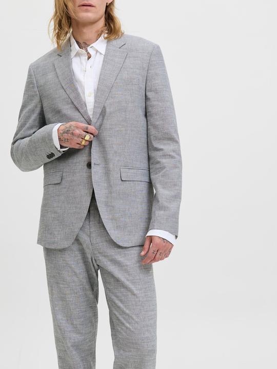 Produktbild Jack & Jones JPRRIVIERA Slim Fit Anzug Einreihiger Blazer und Hose (56)