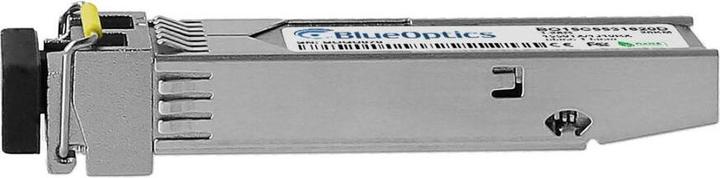 Actual product image BlueOptics Comnet SFP-10B-CM compatible SFP BO15C5531620D