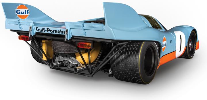 Immagine prodotto Pocher Porsche 917K - Edizione Gulf