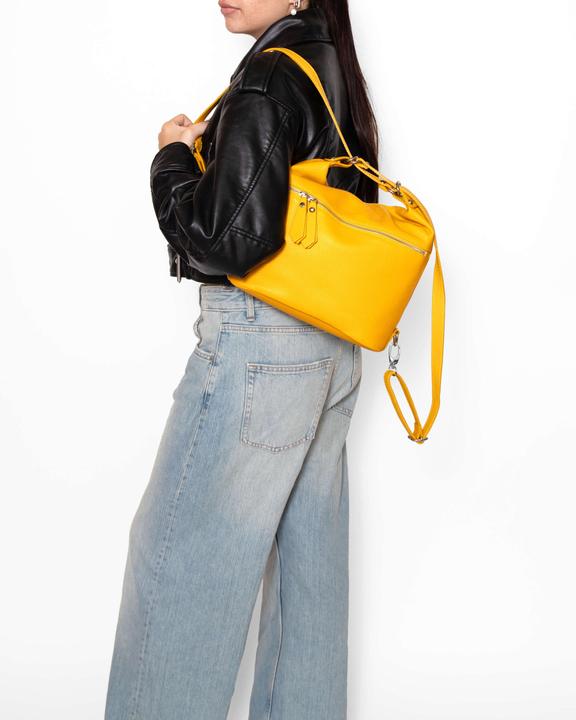 Image du produit Viola Castellani Sac à bandoulière convertible en sac à dos (1.40 l)