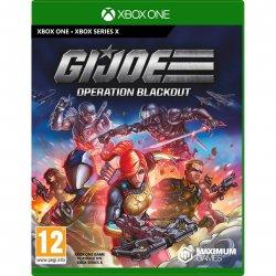 Actual product image Maximum Games G.I. Joe: Operation Blackout (Xbox One S, EN)