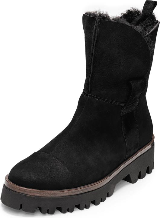 Actual product image Vitaform Steiefeletten Damen Weite H Nubukleder (40)