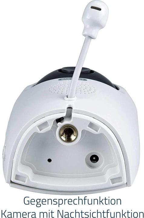 Produktbild Alecto DVM-143 (Babyphone mit Kamera, 300 m)