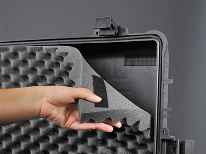Immagine prodotto 3M Dual Lock - chiusura a pressione flessibile SJ-3540, 25 mm x 45,7 m (25.40 mm)