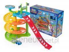 Immagine prodotto Dumel Tiny Teamsterz - Pista (1417313)