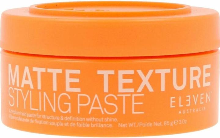 Eleven Matte Texture Stylinig Paste 85 Gr (Haargel, 85 ml)
