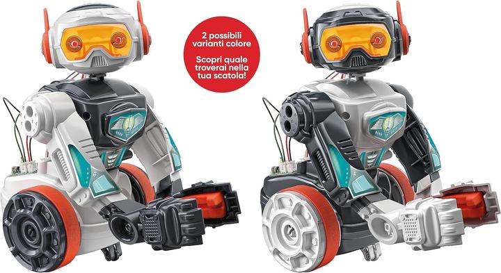 Image du produit Clementoni Evolution Robot IT