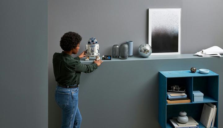 Immagine prodotto LEGO Star Wars R2-D2 (75308) (75308, Set LEGO rari, LEGO Star Wars)