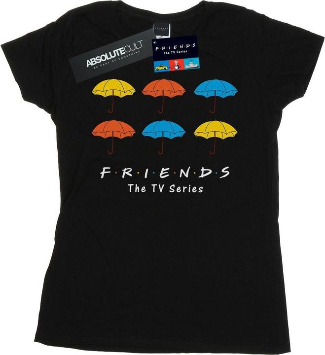 Produktbild Friends Coloured Umbrellas TShirt (XL)