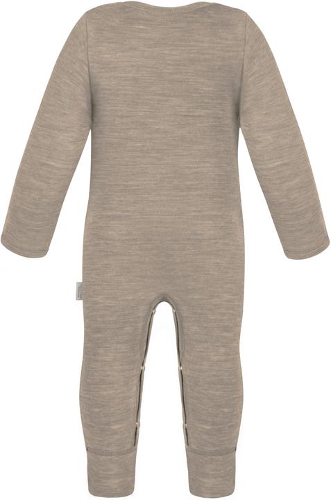 Actual product image Normani 2-pack baby merino romper "Tangoio" - 9595 (68)