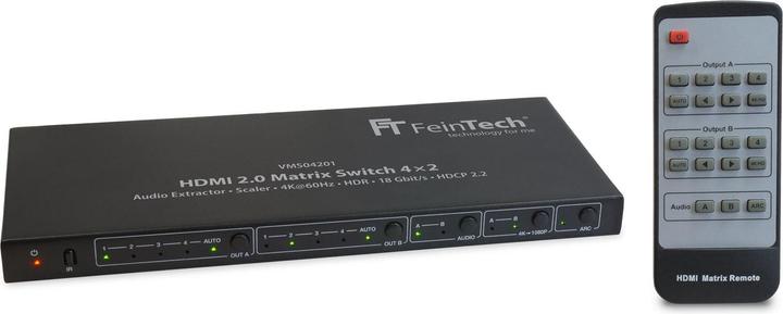 Actual product image FeinTech Switch