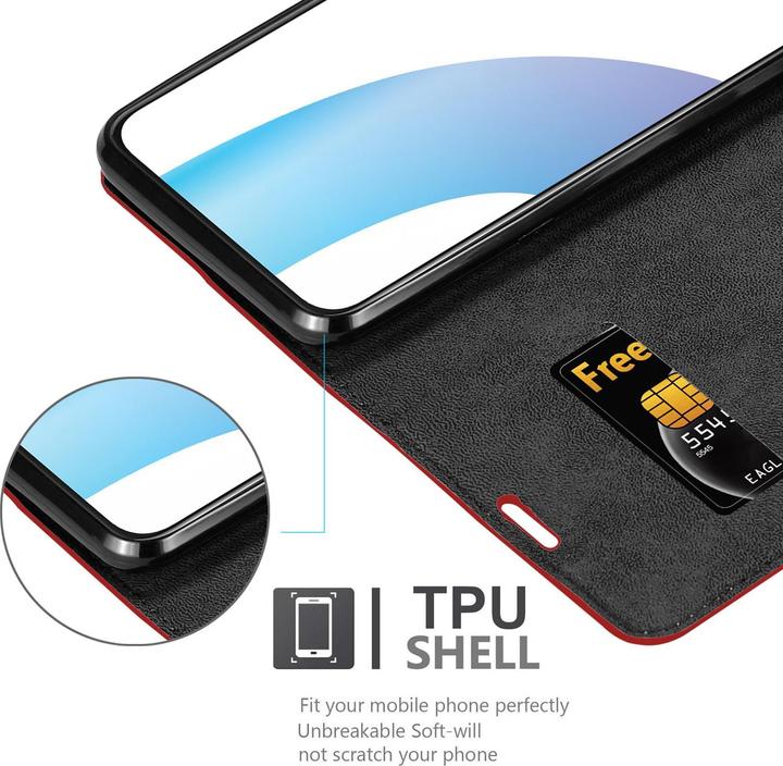 Image du produit Cadorabo Couverture (Vivo V17 Pro)