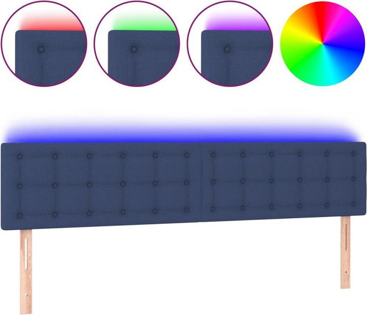 Produktbild VidaXL Jeanette (200 x 5 x 88 cm)