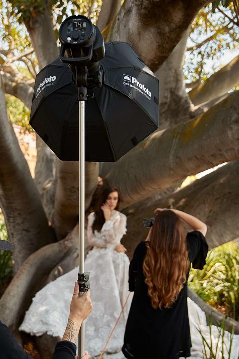 Immagine prodotto Profoto Piatto di bellezza OCF (Beauty Dish, 56 cm)
