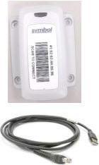 Produktbild Zebra Netzwerkadapter - USB - Bluetooth 2,0 - Klasse 1 - für Symbol CS4070-HC