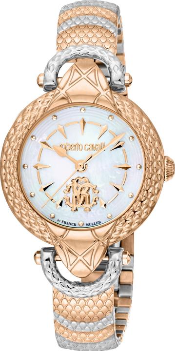 Roberto Cavalli by Franck Muller RV1L165M0101 (Analoguhr, 32 mm)