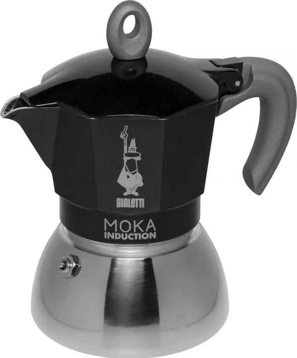 Produktbild Bialetti Moka Induktion (4 T.)