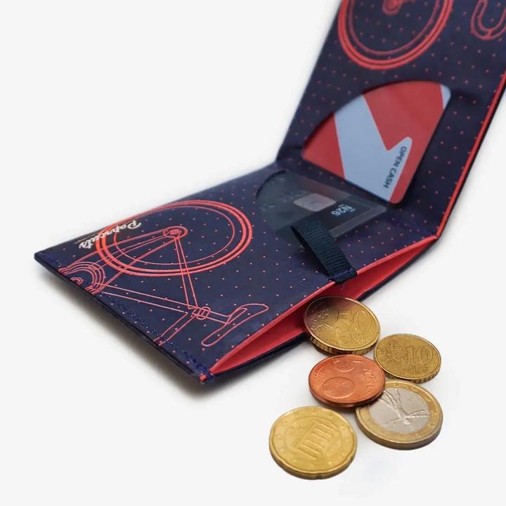 Produktbild Paprcuts RFID Portemonnaie Pro 2.0 Bike