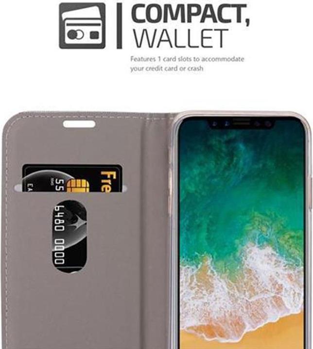 Produktbild Cadorabo Jeans Optik (Apple iPhone X, Apple iPhone XS)