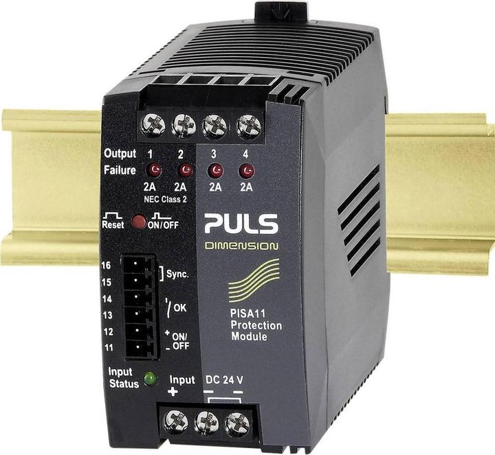 Produktbild PULS Sicherungsmodul DIMENSION PISA