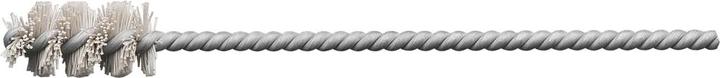 Produktbild Lessmann Zylinderbürsten IBE mit stumpfer Spitze 125 x 25 mm Drm 8,2 mm Schleifborsten AO K 600/0,30 mm Drehd (600)