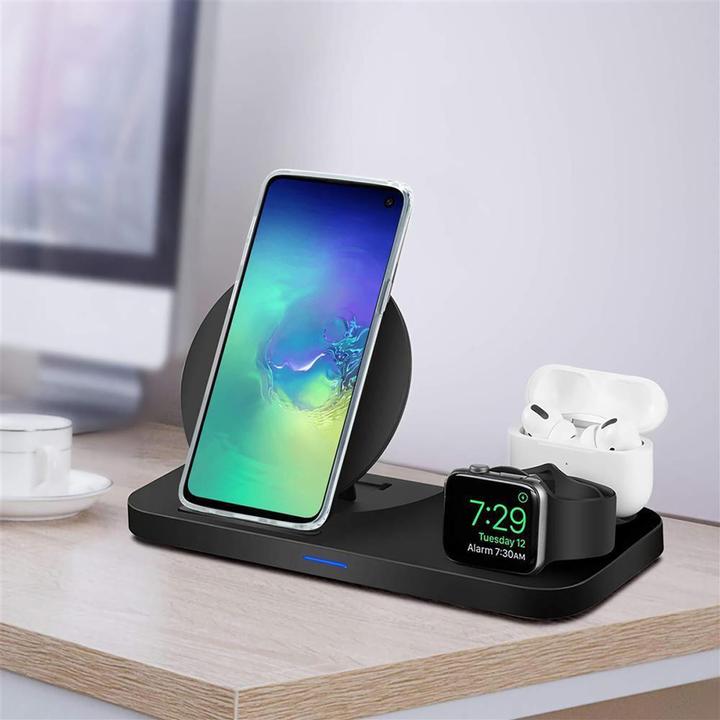 Produktbild Cadorabo IMD TPU Bunter Marmor Cover (Samsung Galaxy S10)