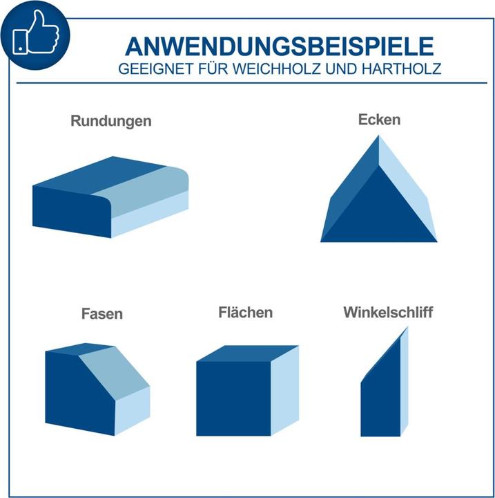 Produktbild Scheppach BTS900 Band- und Tellerschleifer (Bandschleifer, Tellerschleifer, 370 W)