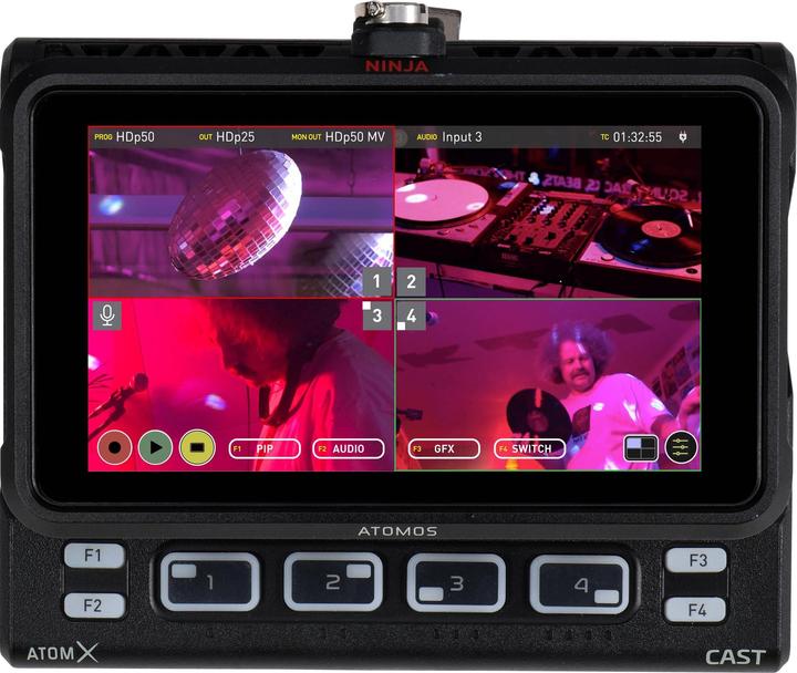 Immagine prodotto Atomos Cast AtomX (5.20", Full HD)