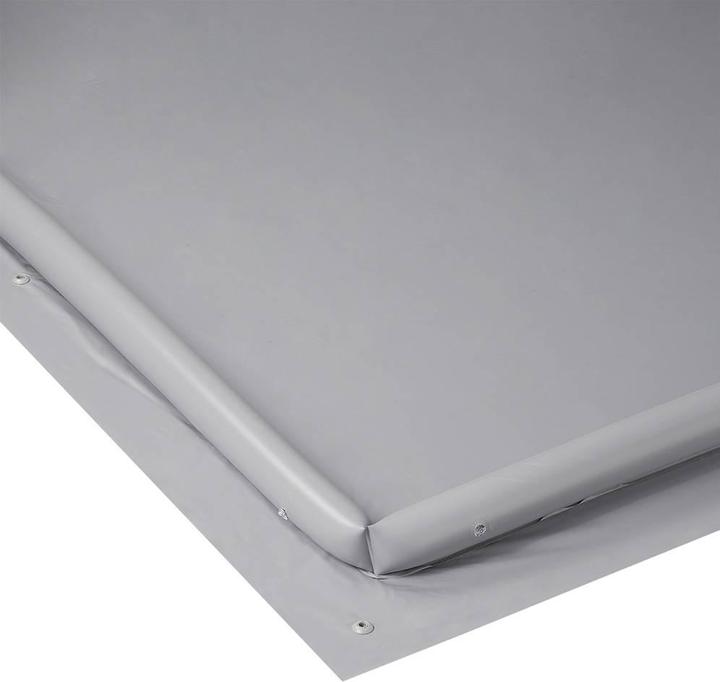 Actual product image ProPlus Floor tarpaulin inflatable 3,00x4,00M