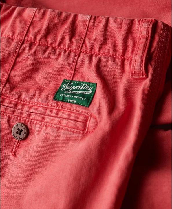 Actual product image Superdry chino shorts officer (28)