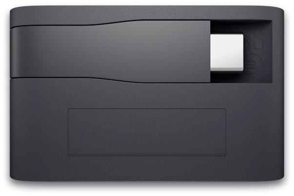 Produktbild Dell Da20 (USB-C, 2 Ports)