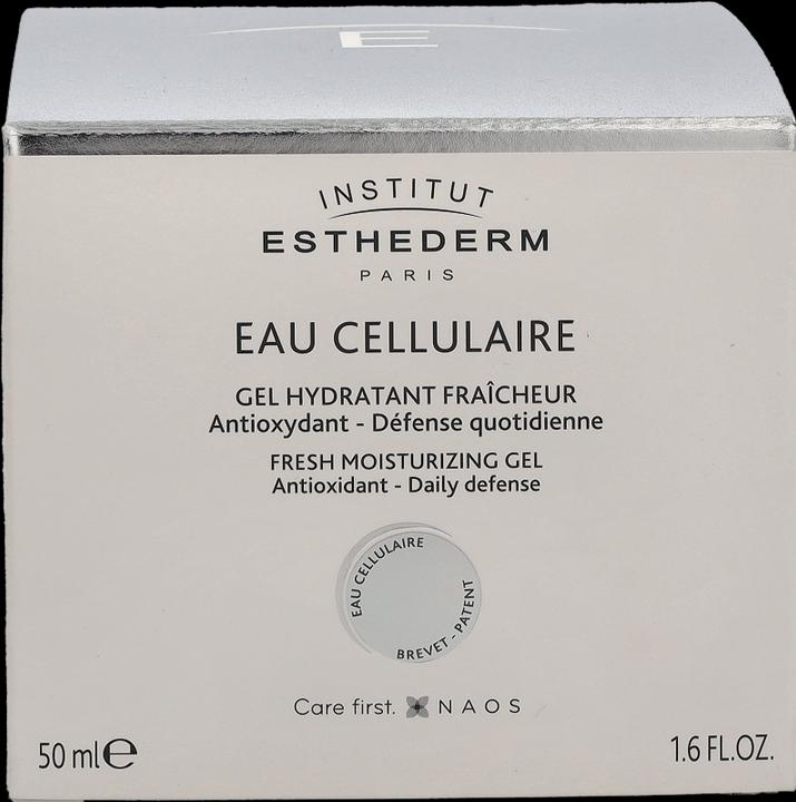 Immagine prodotto Esthederm Eau Cellulaire Gel Tubo (50 ml, Gel viso)