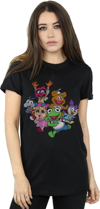 Produktbild Disney The Muppets Muppet Babies Colour Group TShirt (L)