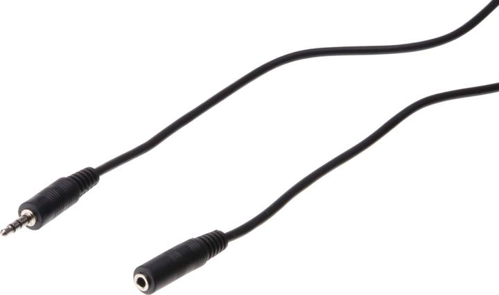 Immagine prodotto Schwaiger Estensione per cuffie (5 m, Connettore da 3,5 mm (AUX))