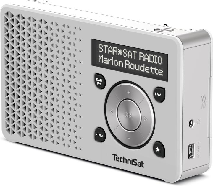 Produktbild TechniSat Digitradio 1 (DAB+, FM)