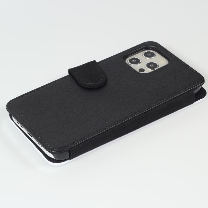 Image du produit PhoneLook Coque Wallet noir Turtle Underwater (Apple iPhone 12 Pro Max)