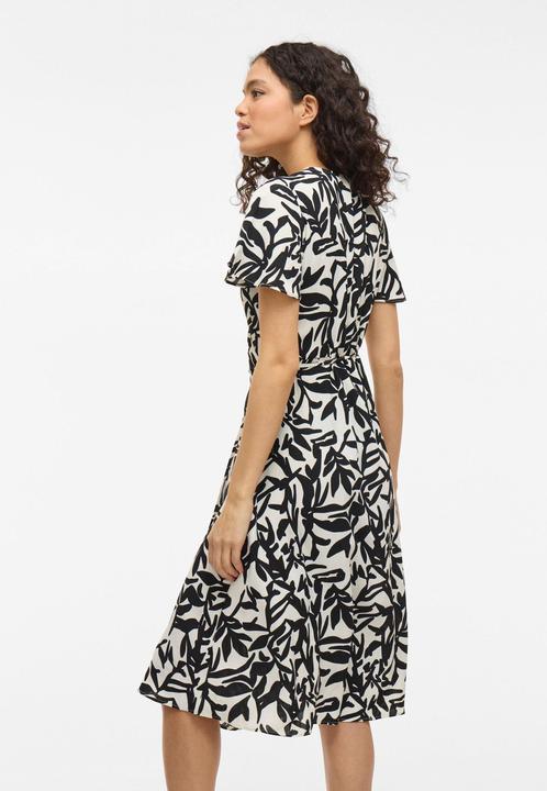 Produktbild Vila Kurzärmeliges Wickelkleid (34)