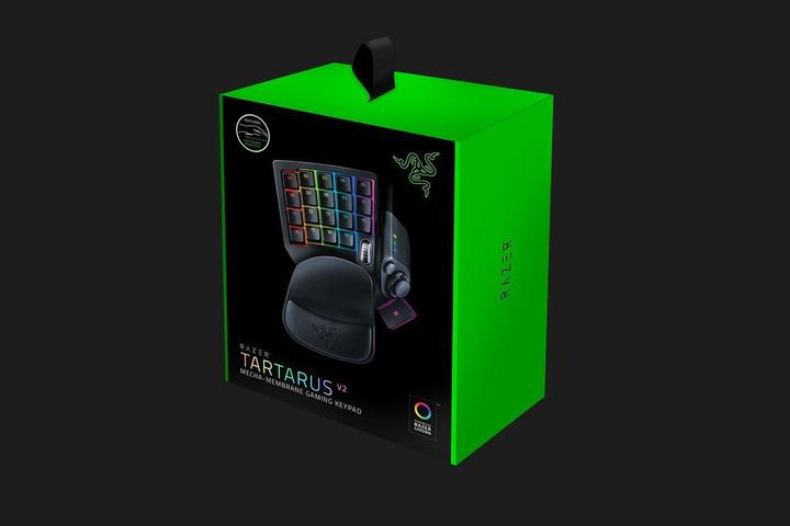 Produktbild Razer Tartarus V2 (Nummernblock, Kabelgebunden)