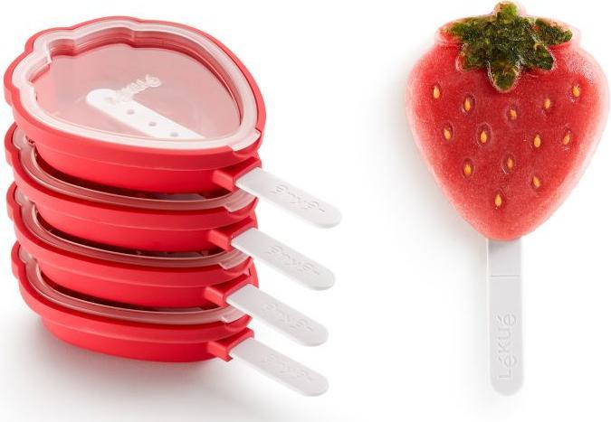 Actual product image Lékué Strawberry
