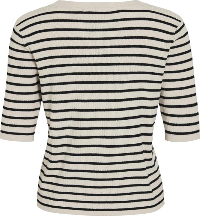 Produktbild Vila Kurzarm Stricktop (L)