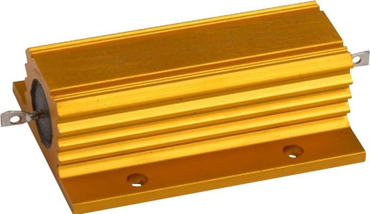 Image du produit RND Components Résistance du fil 100W, 6.8Ohms, 1%