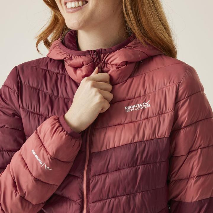 Actual product image Regatta Hillpack III Hooded (S)