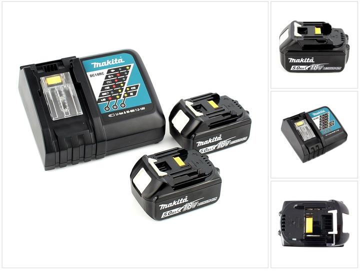Makita Kit de source d'alimentation (18 V)