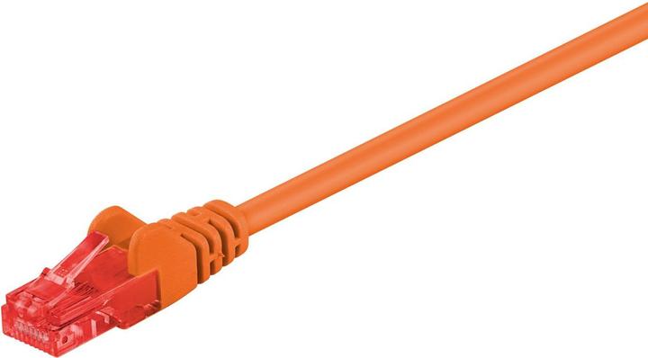 Produktbild MicroConnect Netzwerkkabel (U/UTP, CAT6, 5 m)