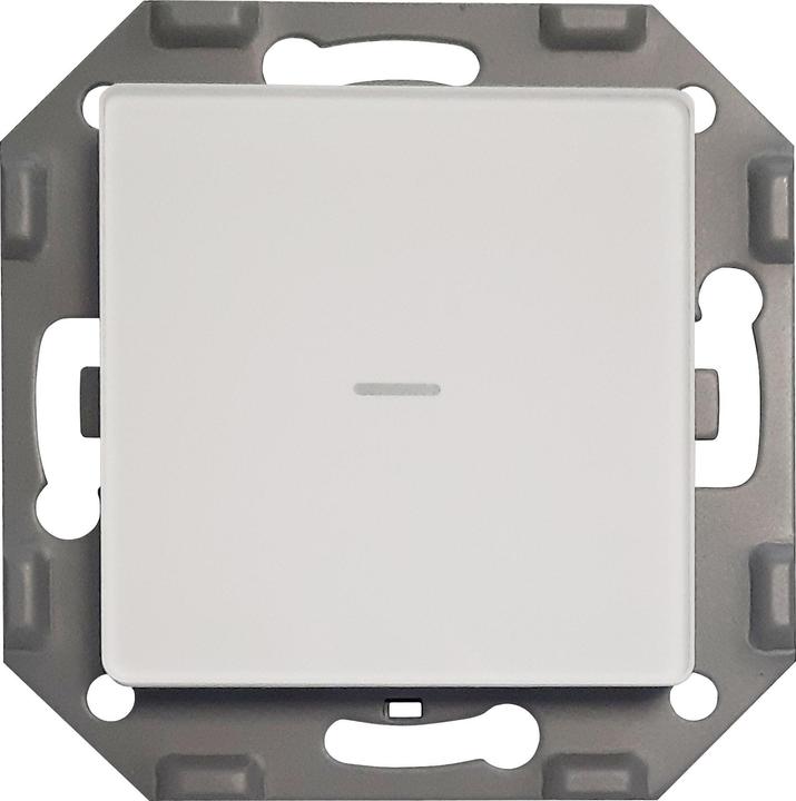 Actual product image PowerRay WiFi Touch Smart Switch PR-SSW-01