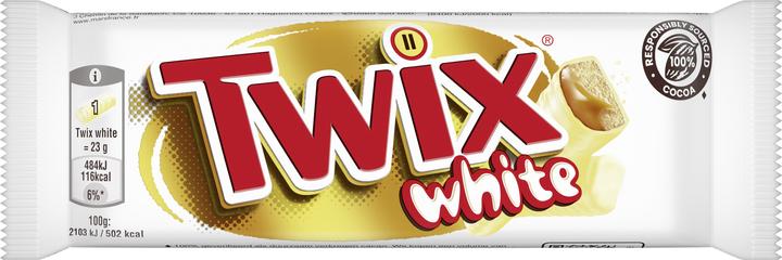 Produktbild Twix White (46 g)